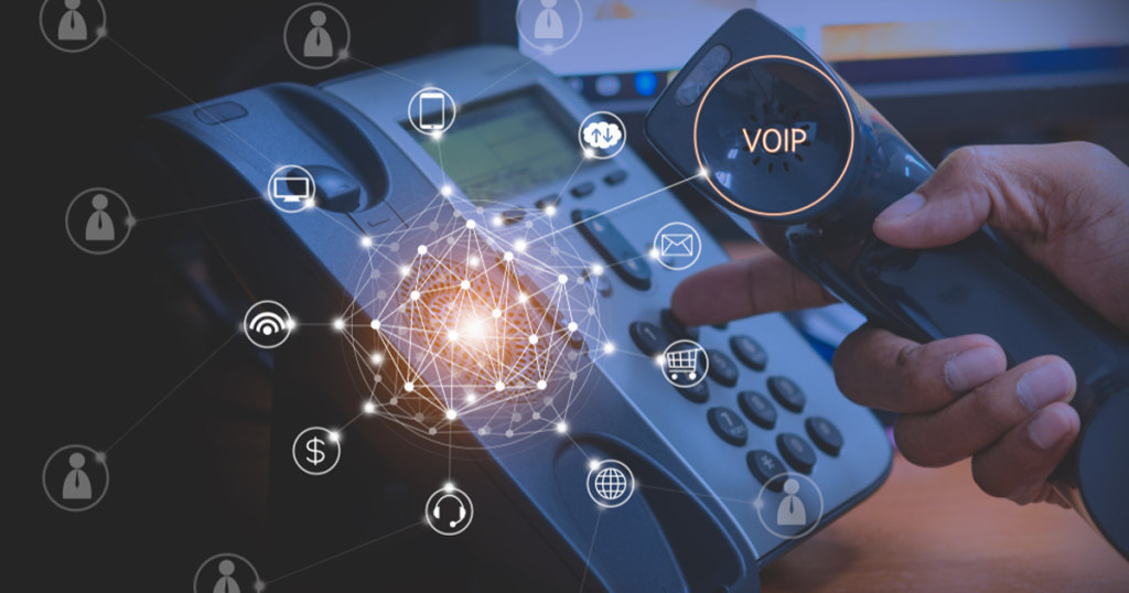 Voice Technology Revolution: Business VoIP in the Spotlight